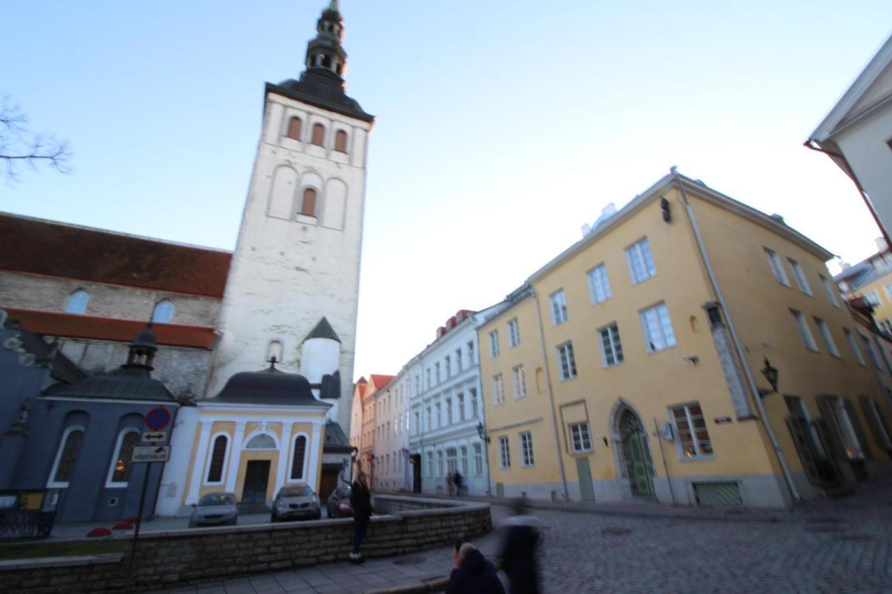 Huoneisto Old Town 3 Bedroom